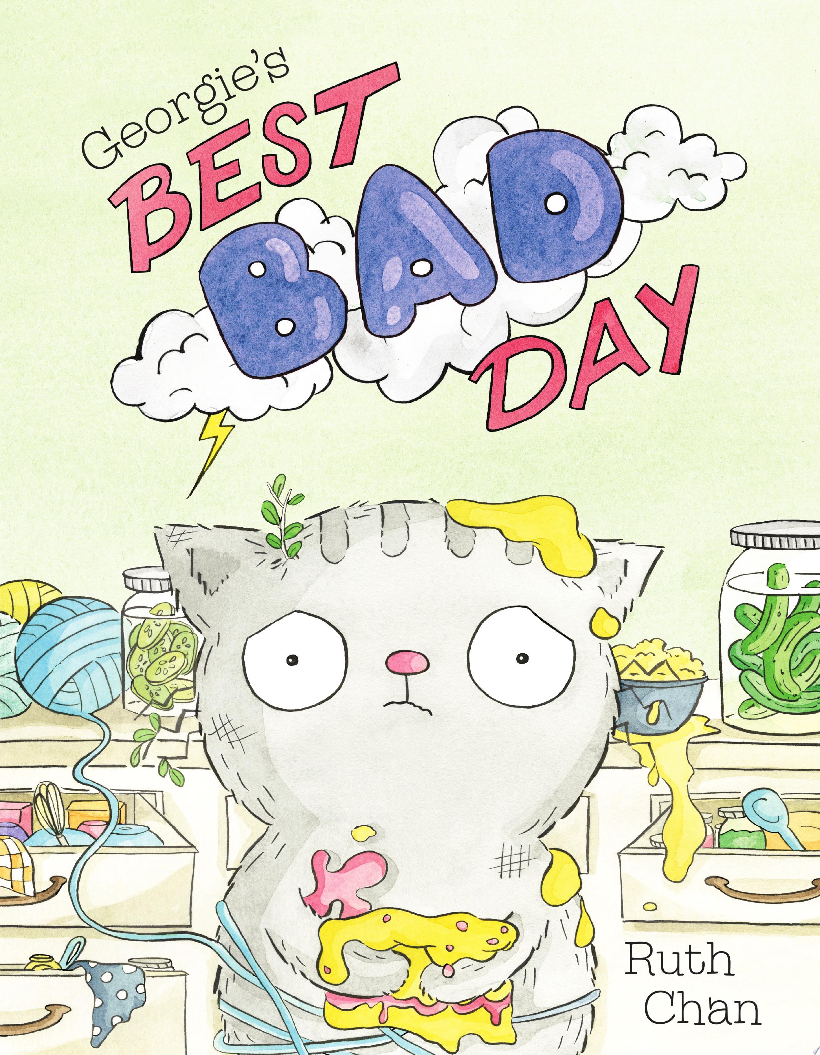 Image for "Georgie&#039;s Best Bad Day"