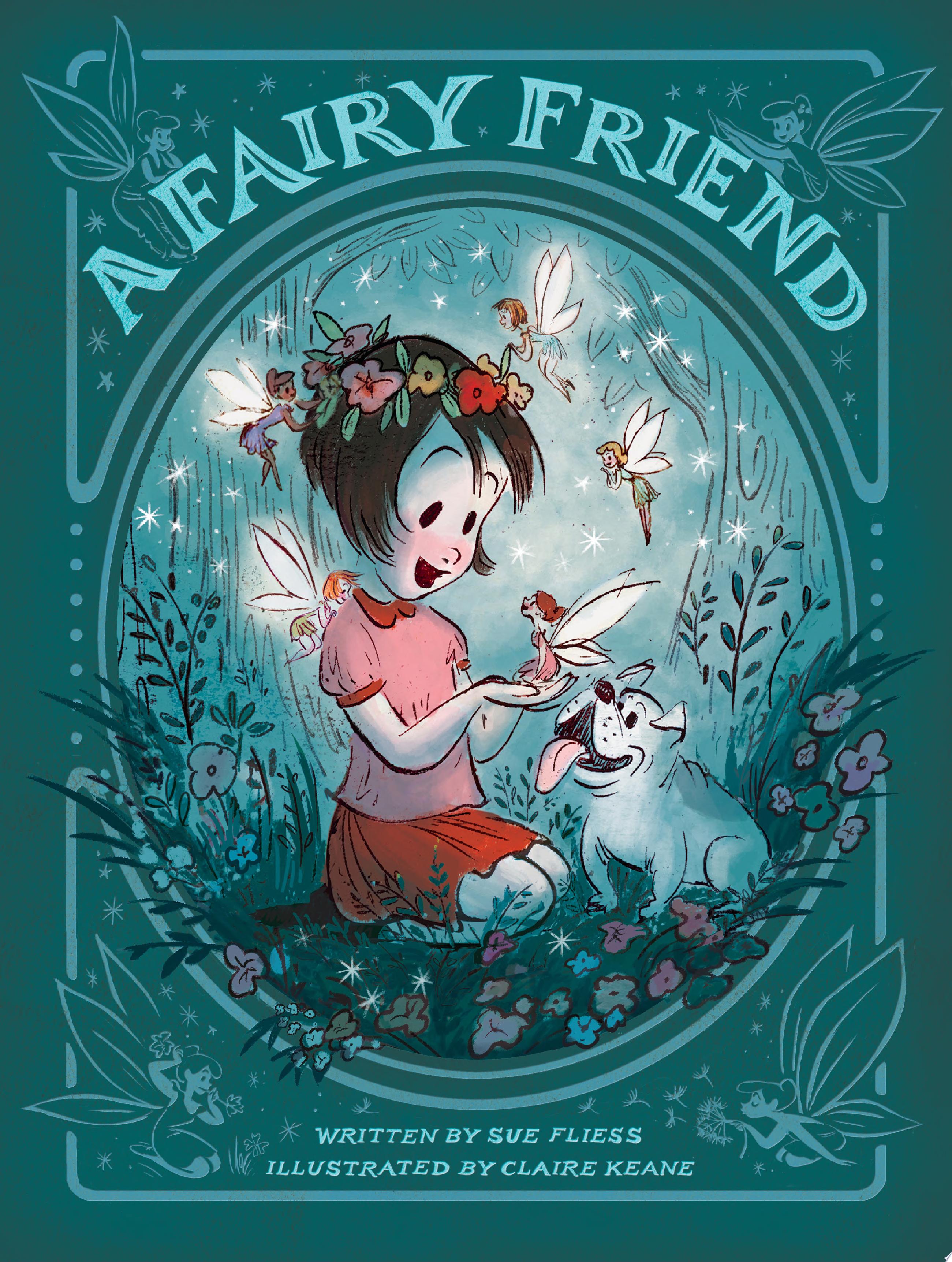 Image for "A Fairy Friend"
