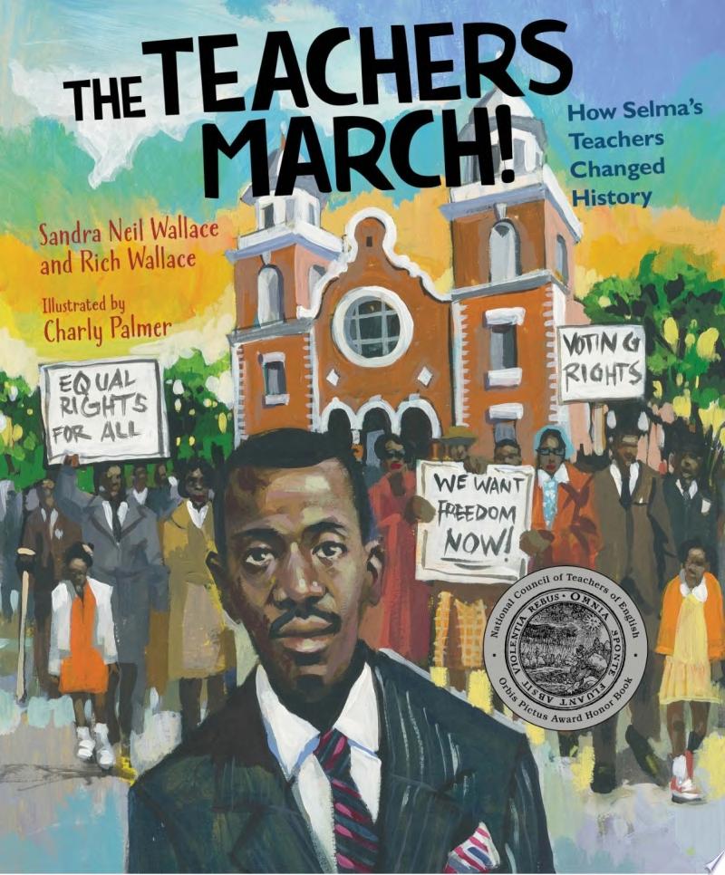 Image for "The Teachers March!"