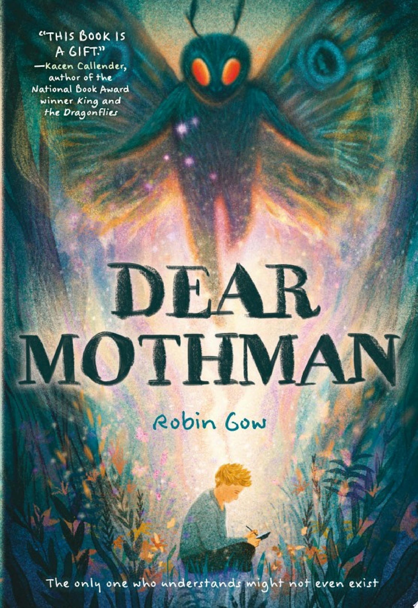 Image for "Dear Mothman"