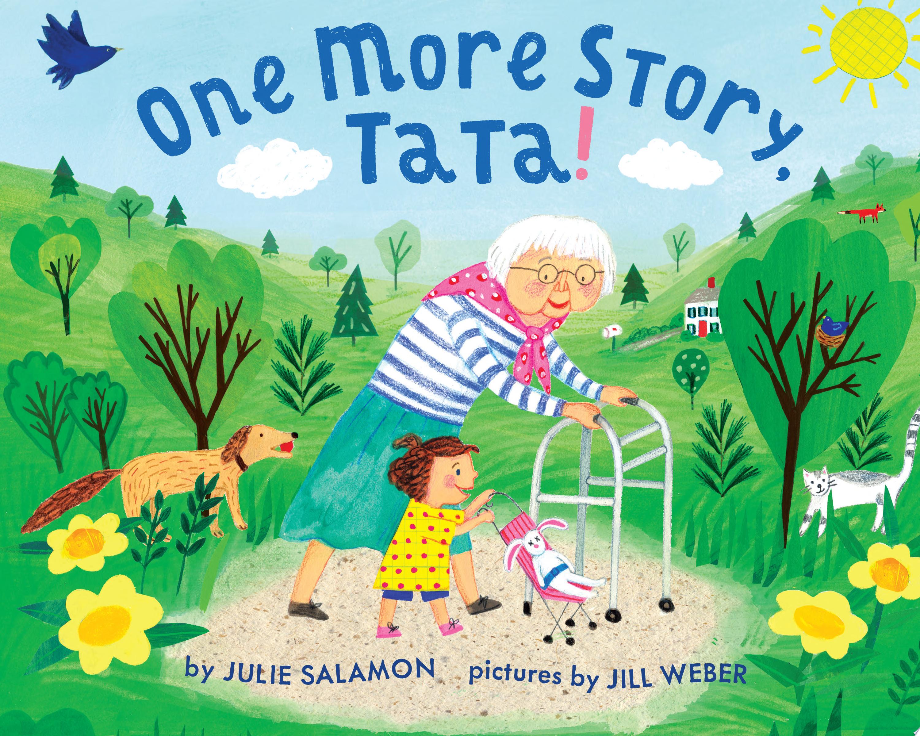 Image for "One More Story, Tata!"