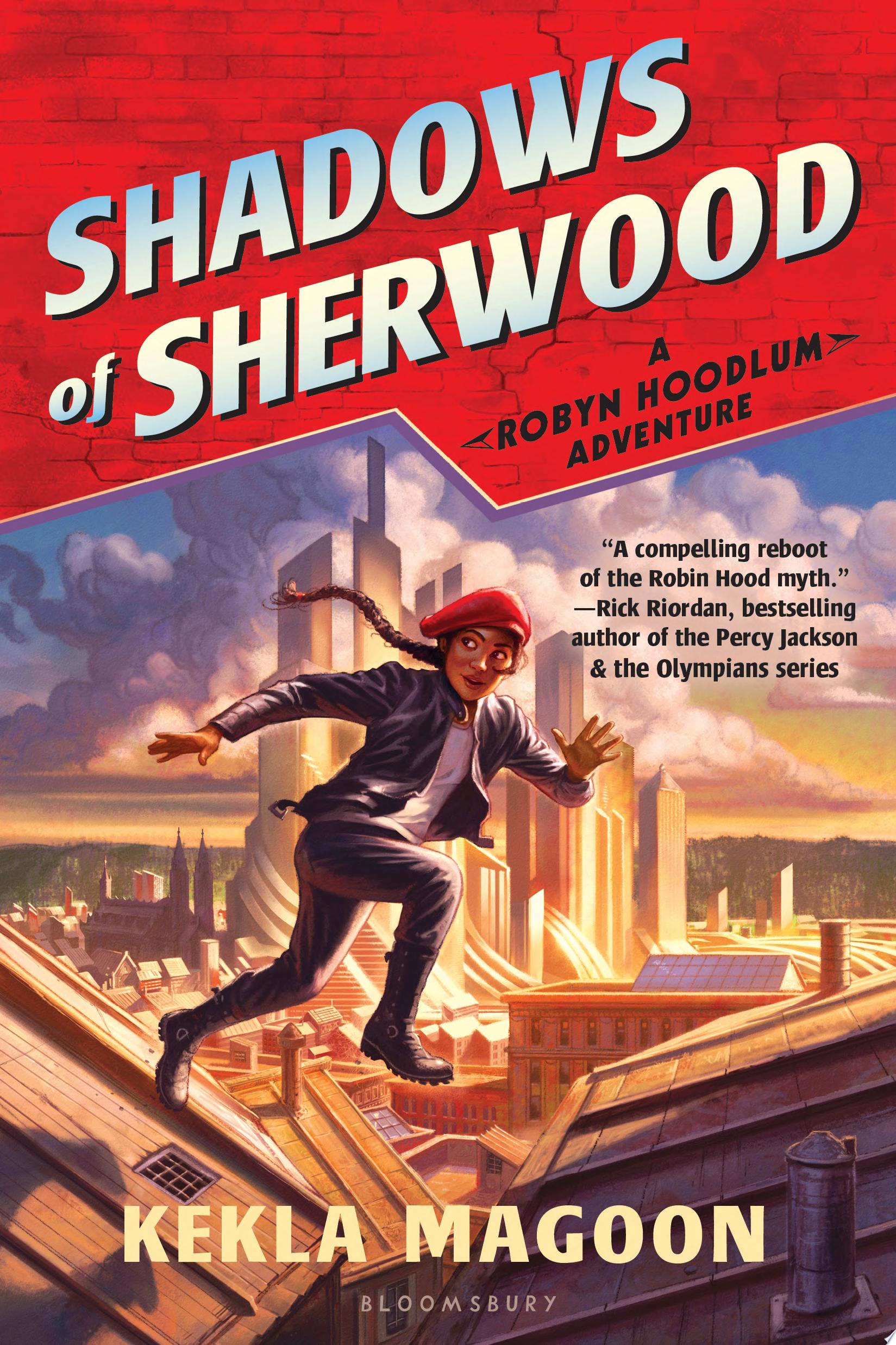 Image for "Shadows of Sherwood"