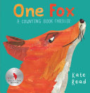 Image for "One Fox"