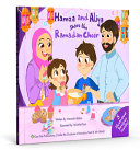 Image for "Hamza and Aliya Share the Ramadan Cheer"
