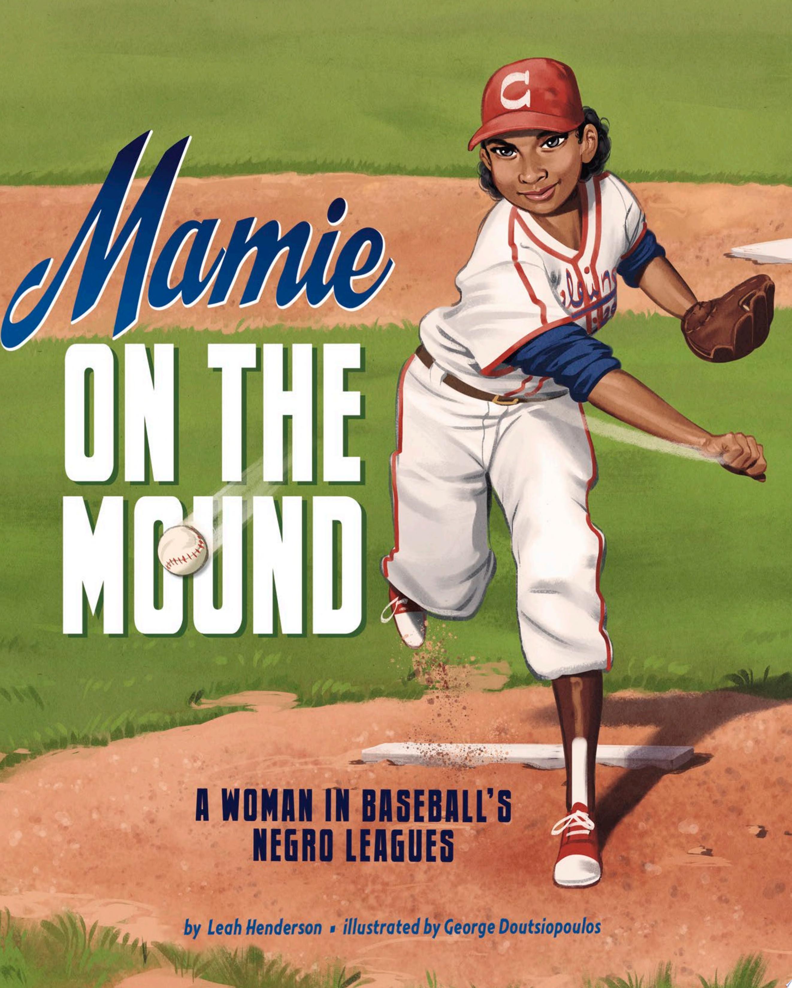 Image for "Mamie on the Mound"