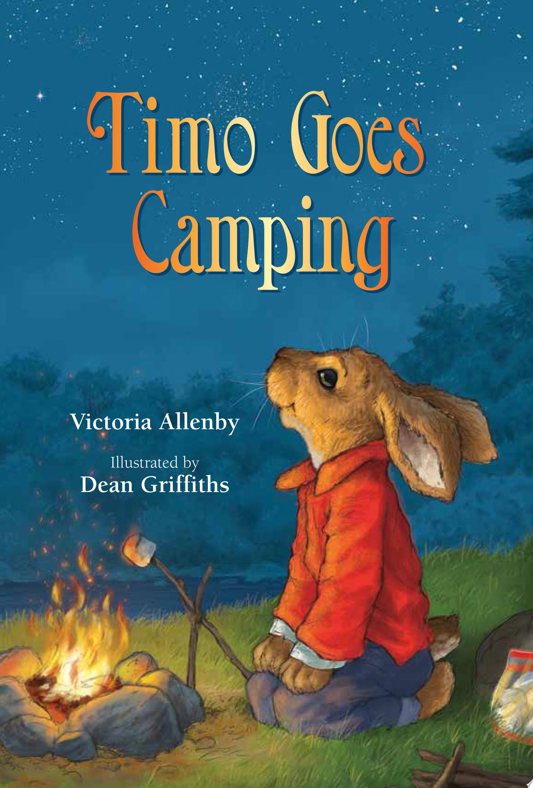Image for "Timo Goes Camping"