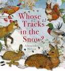 Image for "Whose Tracks in the Snow?"