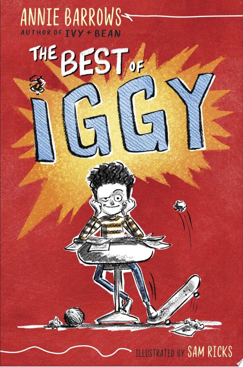 Image for "The Best of Iggy"