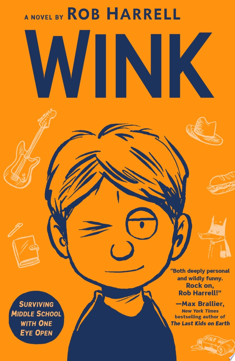 Image for "Wink"