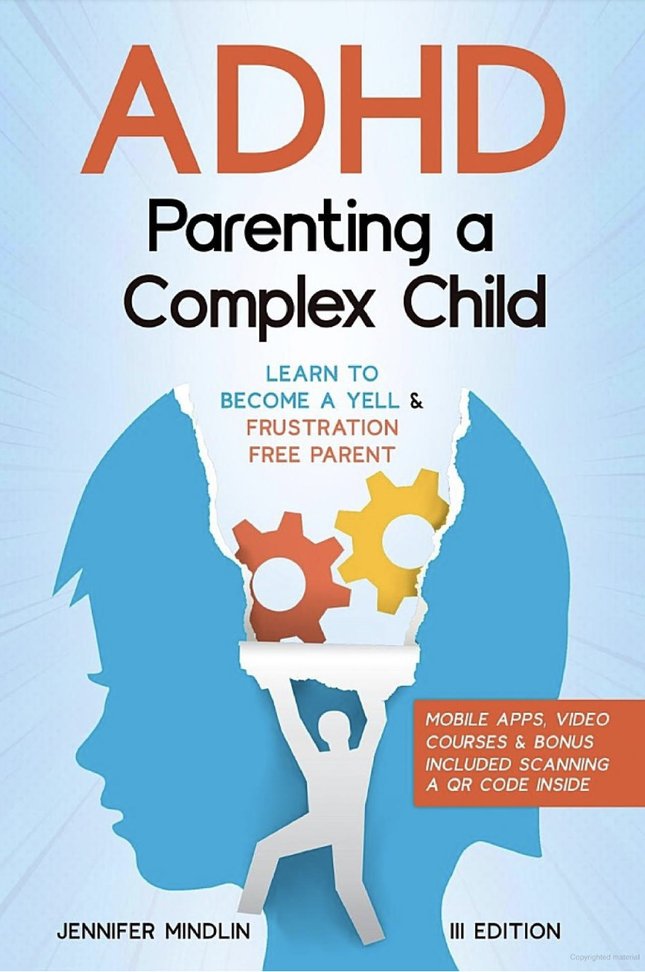 cover "adhd parenting a complex child"