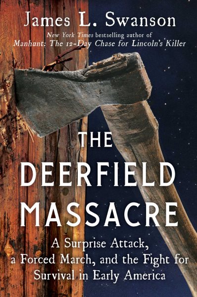 cover "deerfield massacre"