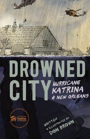 Drowned City: Hurricane Katrina & New Orleans