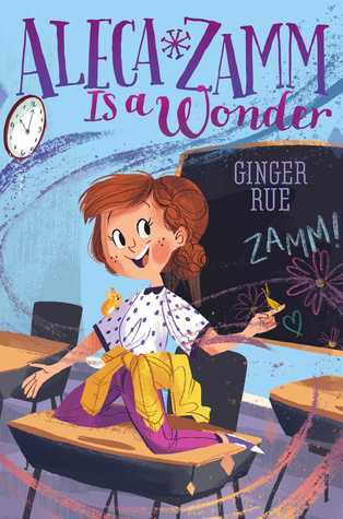 Aleca Zamm is a Wonder