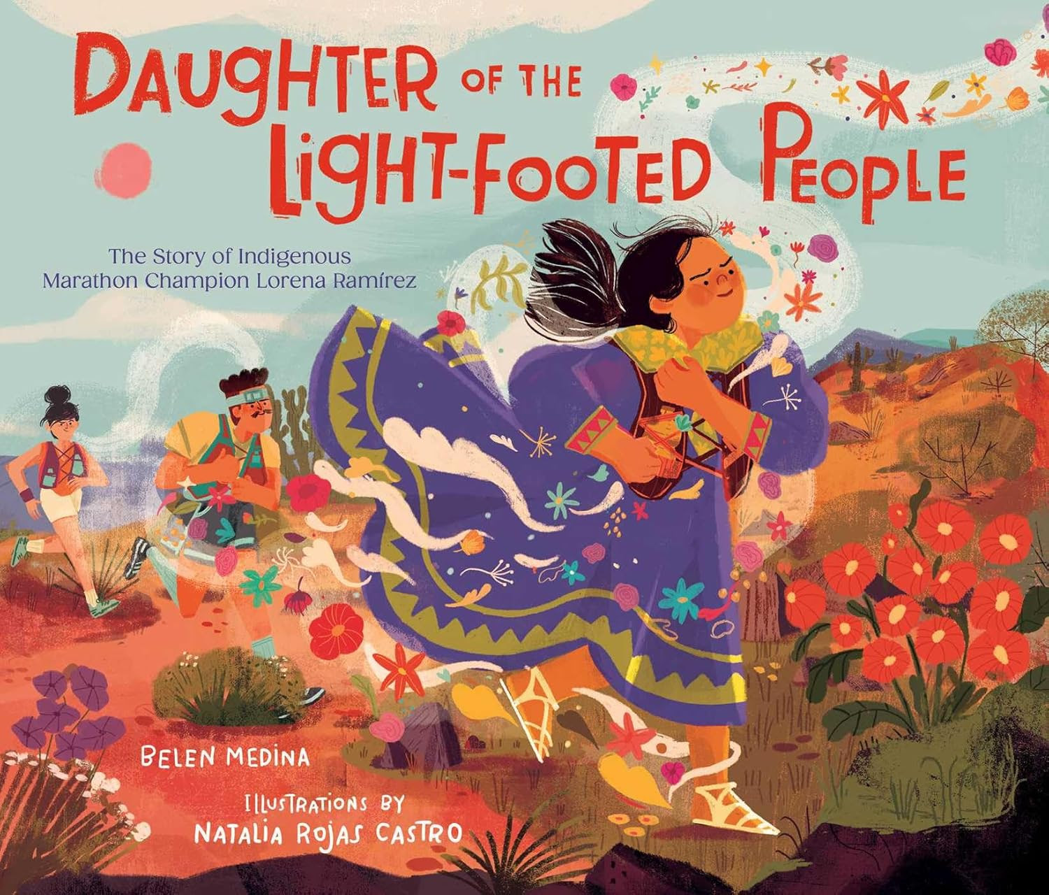 Daughter of the Light-footed People
