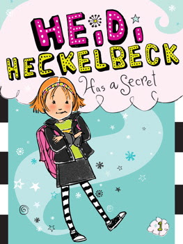 Hedi Heckelbeck Has a Secret