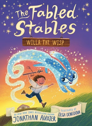 The Fabled Stables : Willa the Wisp