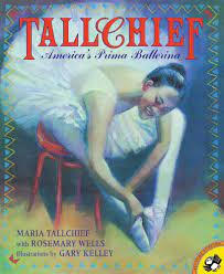 Tallchief: Ameria's Prima Ballerina