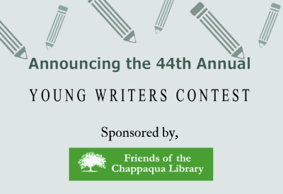 Young Writers Contest