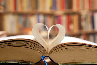 Book Heart