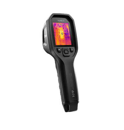 Image of thermal imaging camera