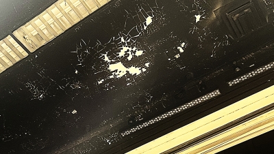 Falling theater ceiling edit