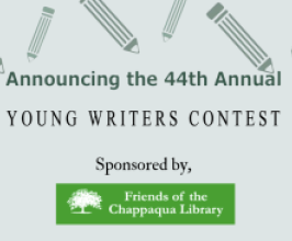Young Writers Contest