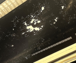 Falling theater ceiling edit