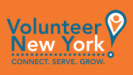 Volunteer New York! logo