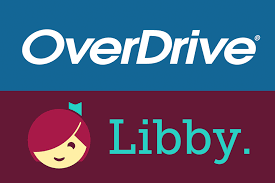 Libby/Overdrive 