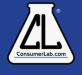 consumerlab consumer lab beaker logo
