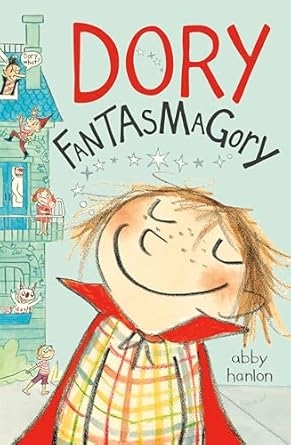 Dory Fantasmagory book cover