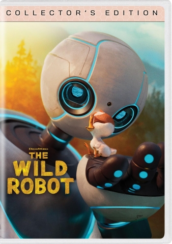 WIld Robot Movie picture