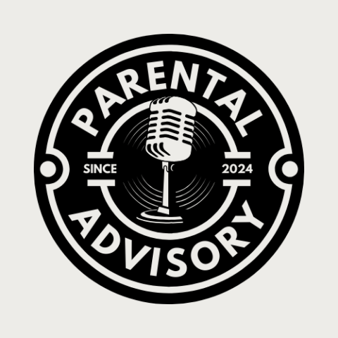 Logo of a capella group Parental Advisory