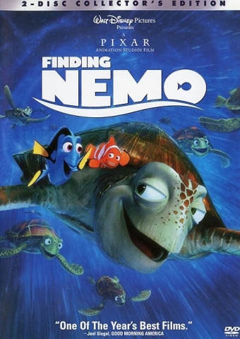 Nemo and friends!