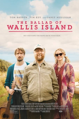 The Ballad of Wallis Island movie poster