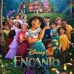 We will show Encanto in our library theater!