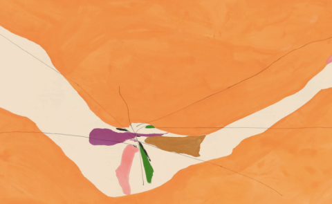 Helen Frankenthaler: A Grand Sweep