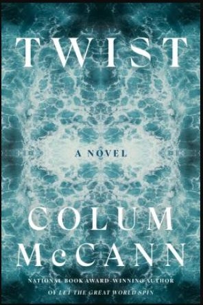 Twist book cover
