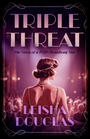 Book Cover for Triple Threat