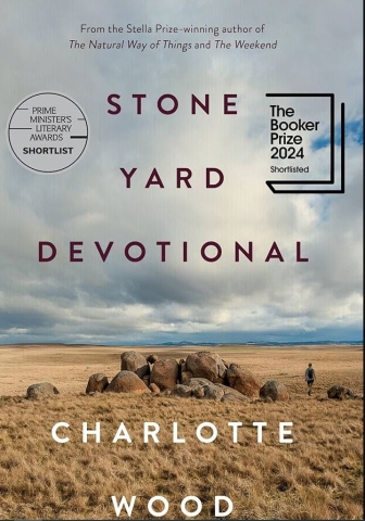 Book Cover Stone Yard Devotional
