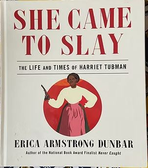 Book Cover She Came to Slay