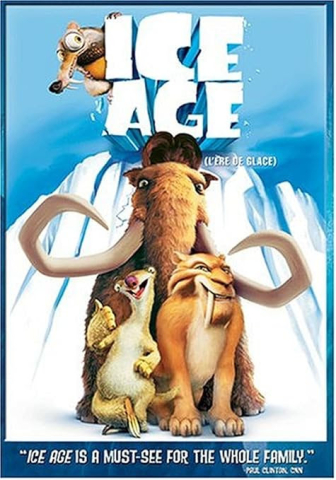 Ice Age movie