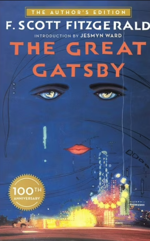 Book Cover Gatsby