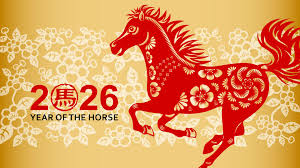 2026 is the Year of the Horse
