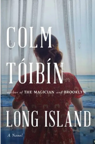 Book Cover Long Island 