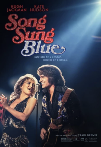 Song Sung Blue movie poster