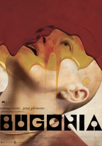 Bugonia movie poster