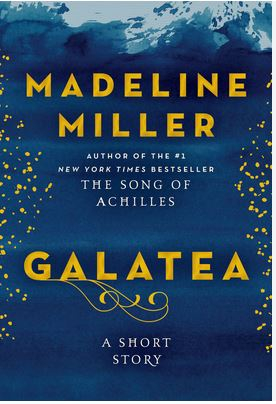 Book Jacket Galatea