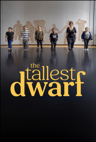 Movie poster: tallest dwarf