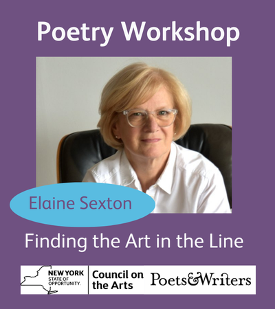 Poetry workshop portrait of elaine sexton.